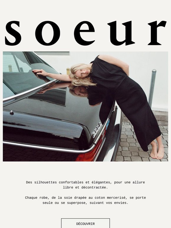 Couleurs intemporelles, matières d’été