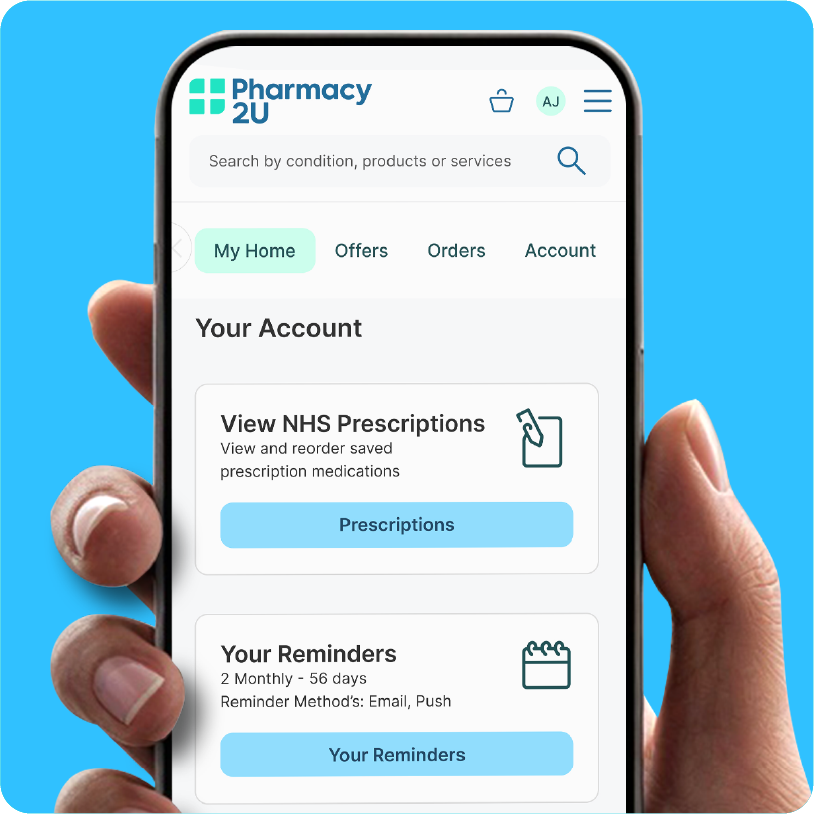 Easy to use app with handy reminders