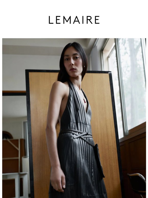 Lightness in Leather