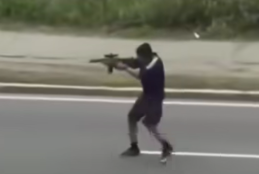 Cambridge Memorial Drive Shooting