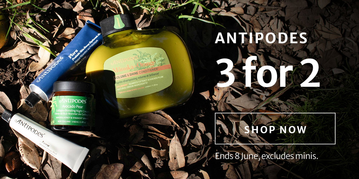 3 for 2 on Antipodes