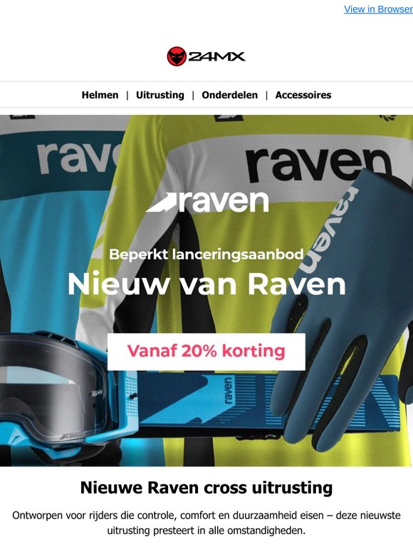 Ontworpen voor off-road dominantie