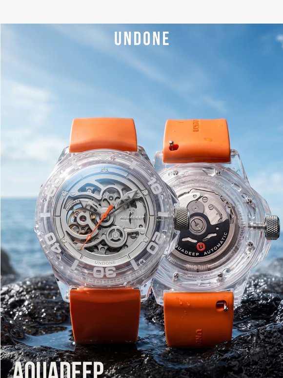 The Aquadeep K9 Crystal - Coming Soon