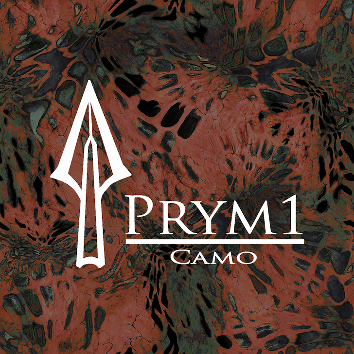Prym1 Camo Vinyl Wraps