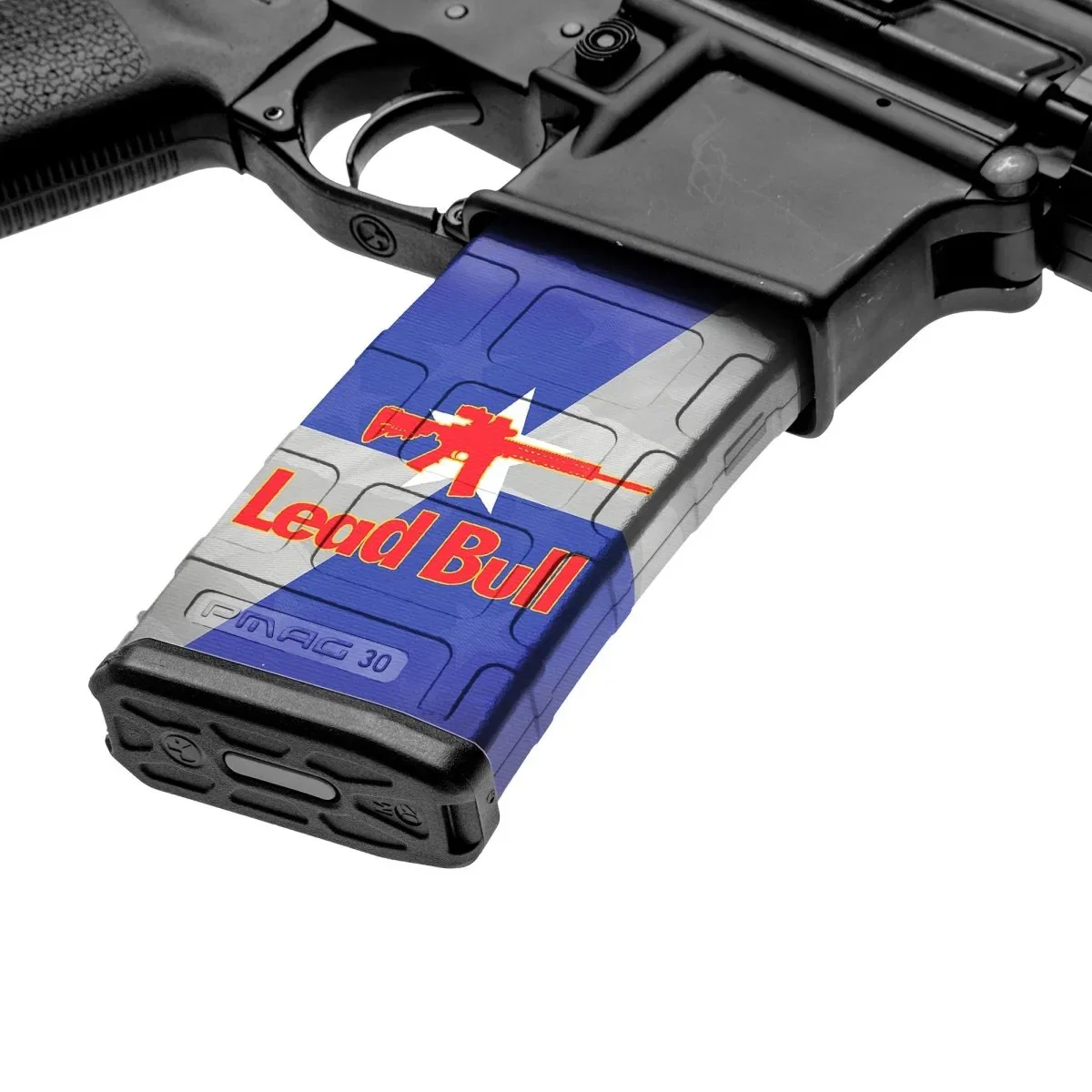 Image of Signature Series AR-15 Mag Camo Gun Skins