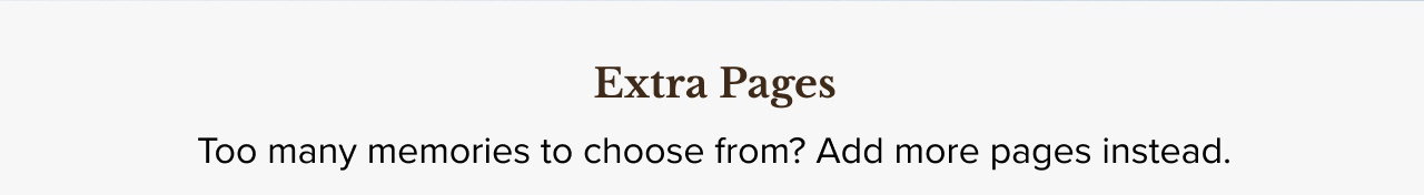 Extra Pages Deals
