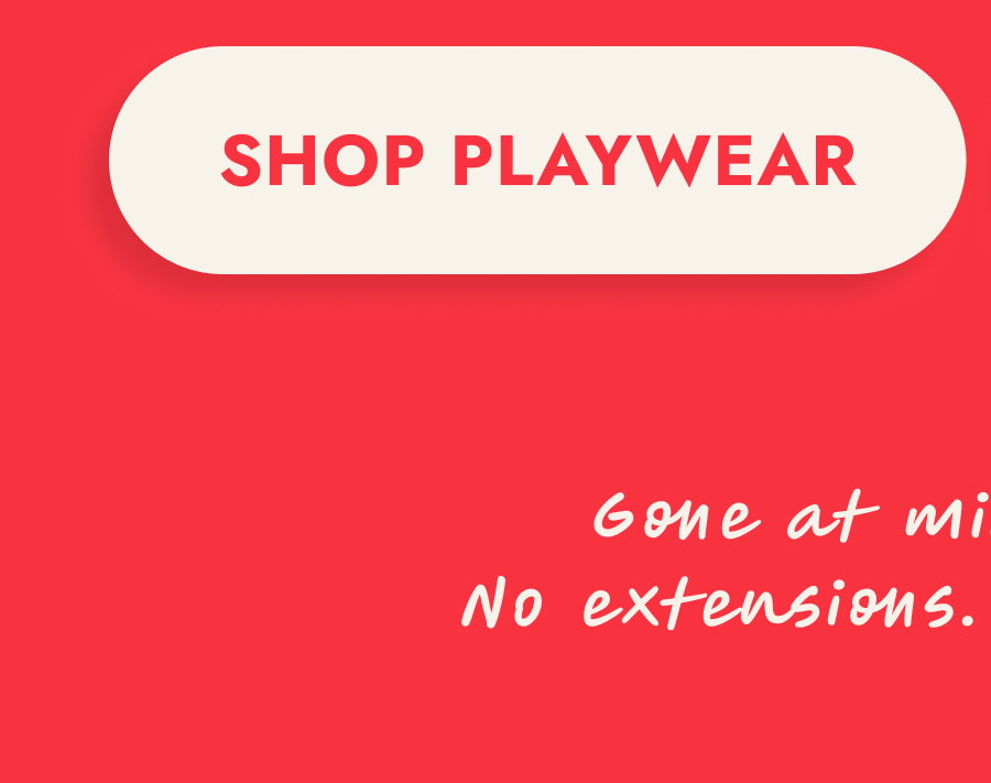 SHOP PLAYWEAR