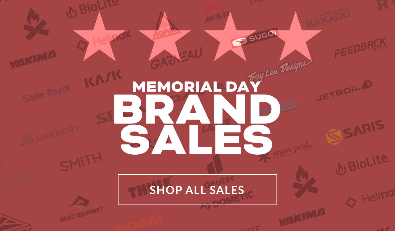 Memorial Day Sale is on