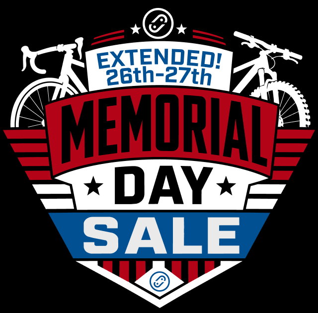MEMORIAL DAY SALE - EARLY SAVINGS