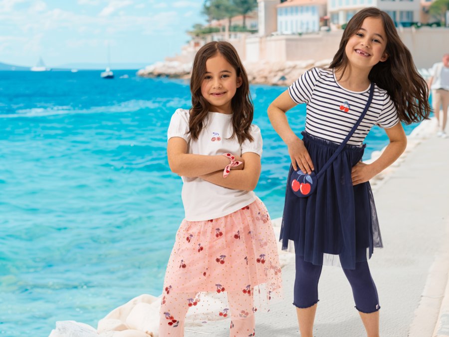 Sommertrends Kinder