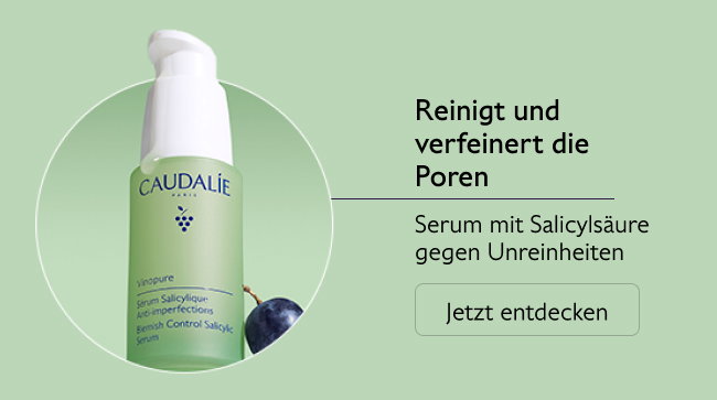 Serum mit Salicylsäure gegen Unreinheiten