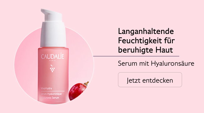 Serum mit Hyaluronsäure
