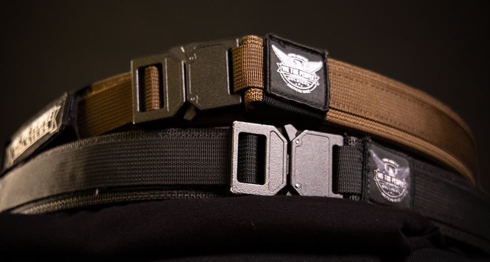 44% OFF Tactical Gun Belt