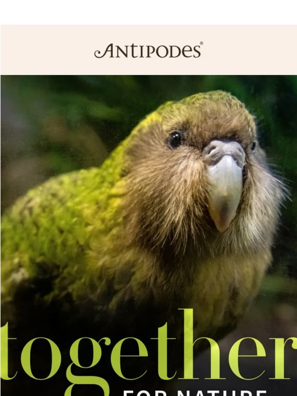 Help bring the booming call of the kākāpō back to the wild
