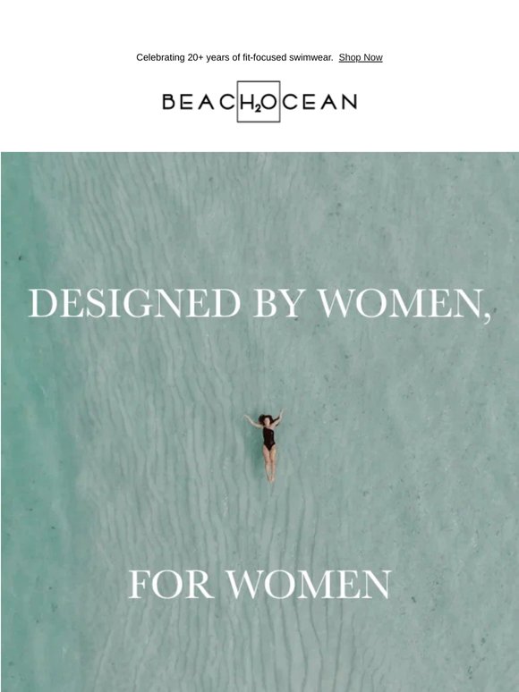 New York–Based. Woman-Owned. Made for Real Women.
