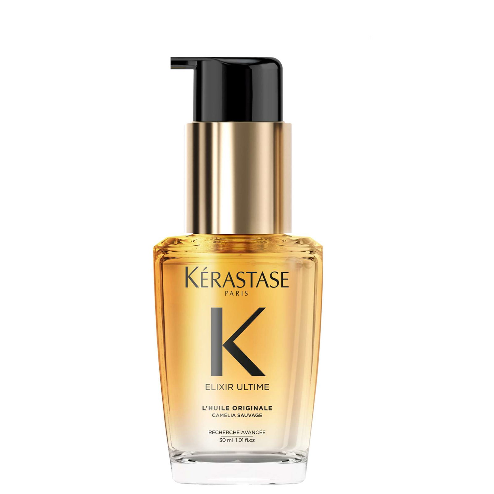 Image of Kérastase Elixir Ultime L'Huile Originale: Iconic Hair Oil 30ml