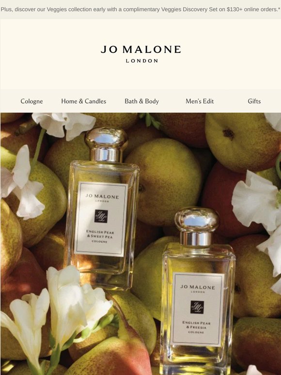 English Pear, Loved by Customers