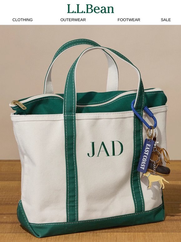 Tote Charms for You and All Your Friends