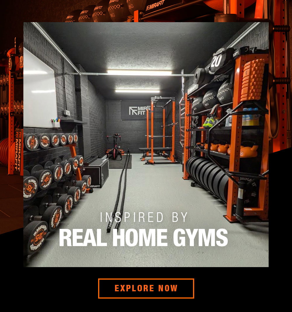 Home gyms