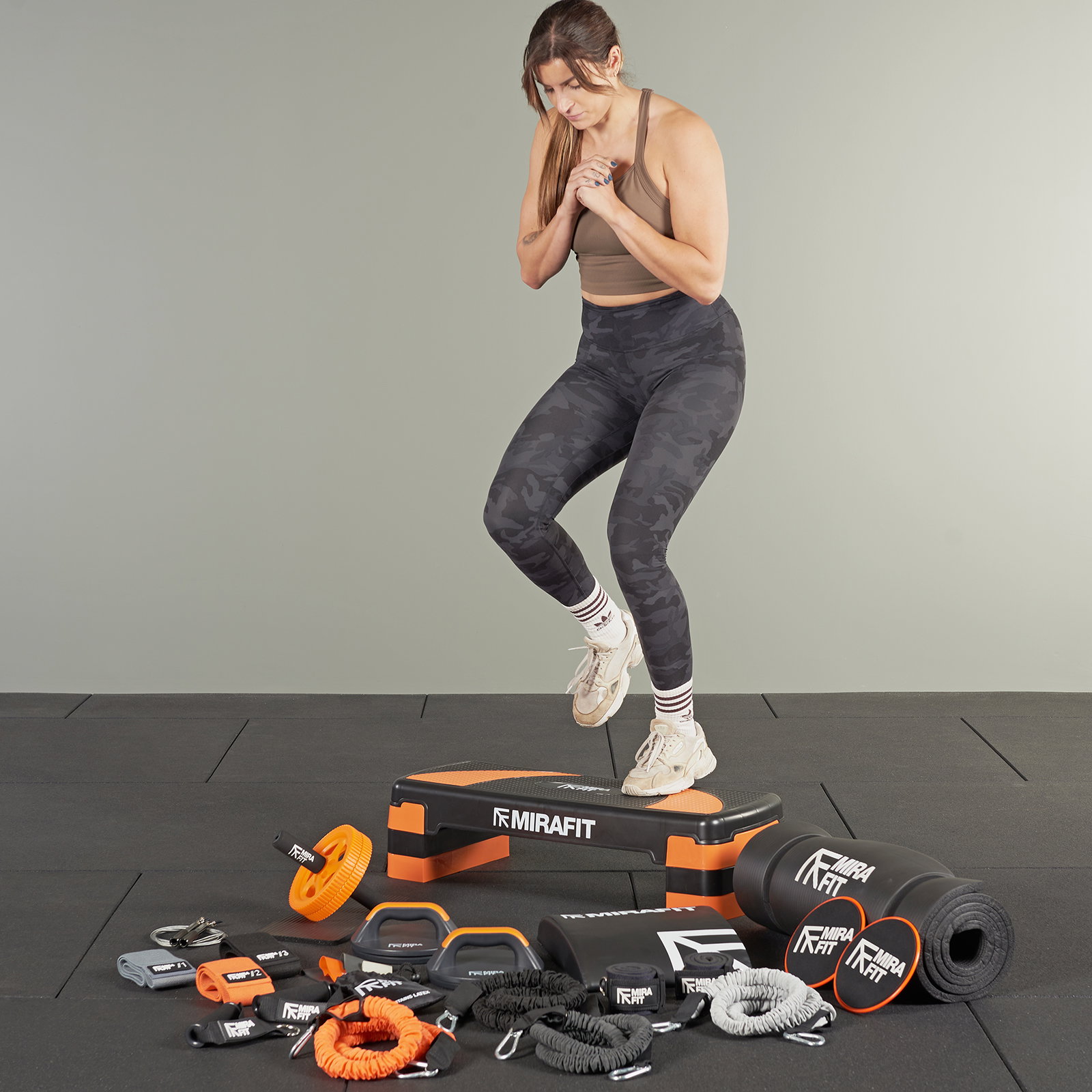 Home gym bundle