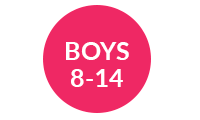 BOYS 8-14