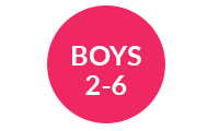 BOYS 2-6