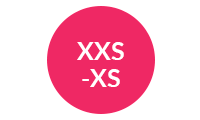 XXS - XS