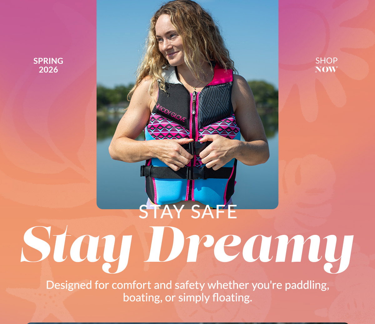Body Glove Life Jackets