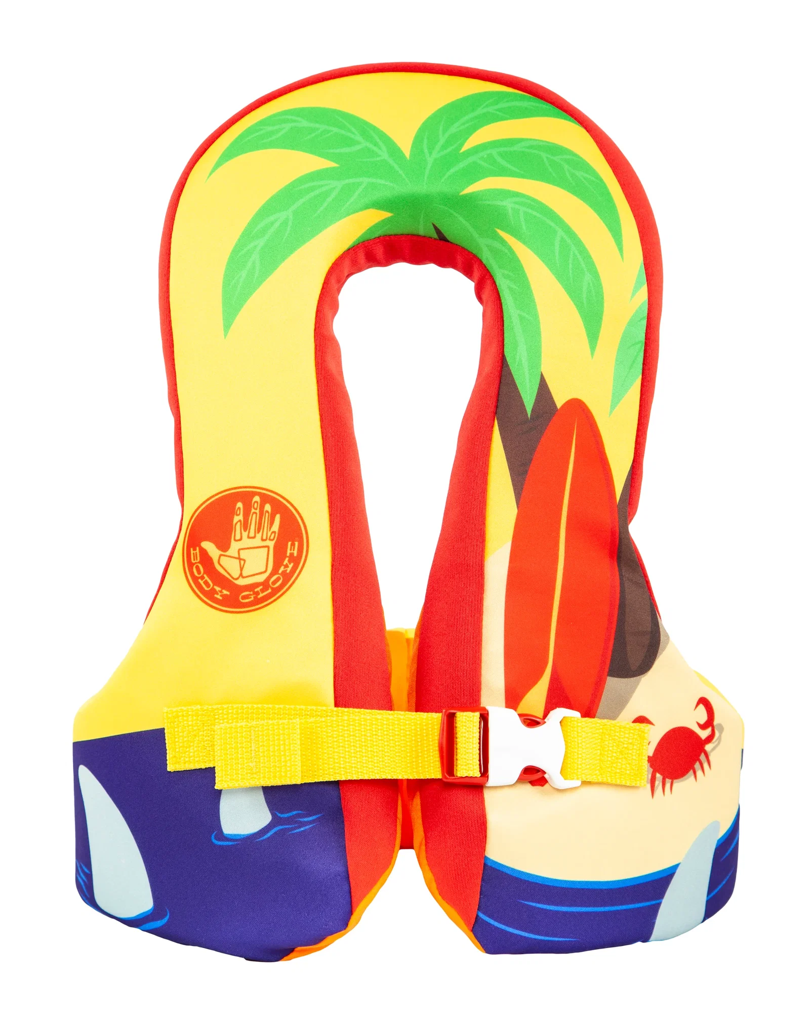 Image of Paddle Pals Splash Life Vest - Island