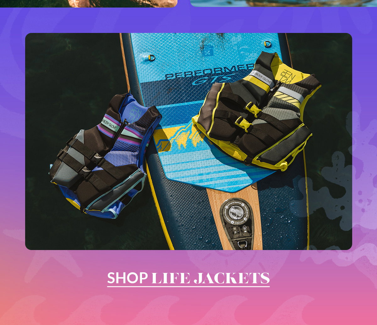Body Glove Life Jackets