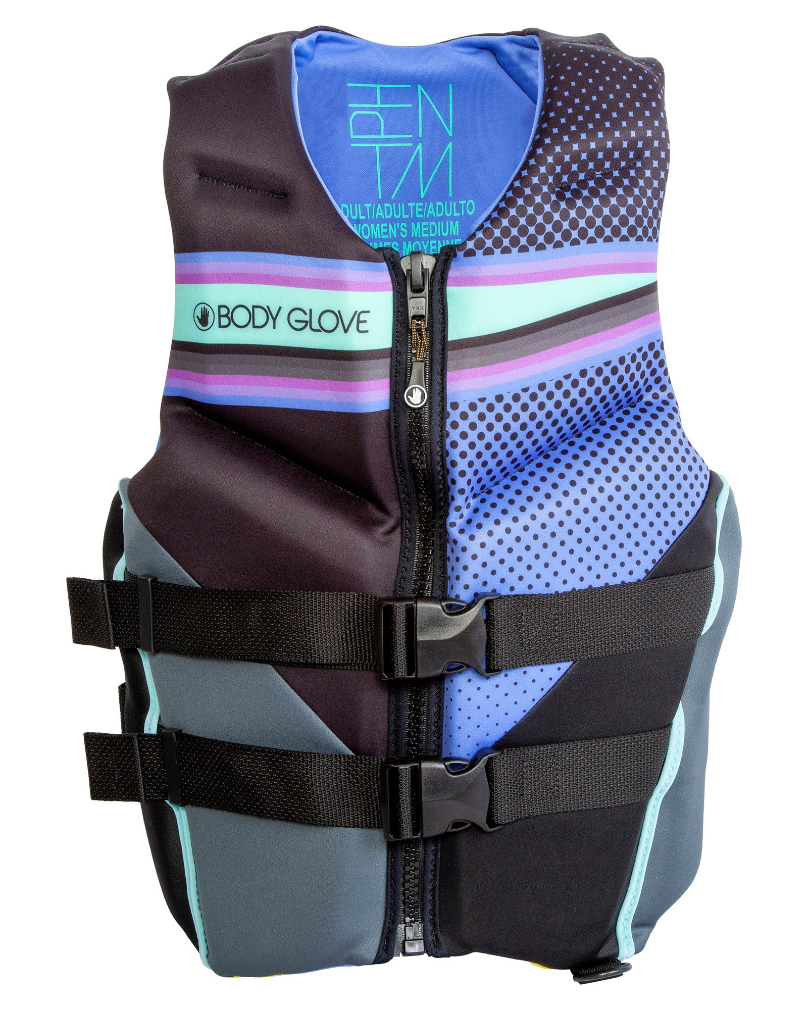 Image of Phantom Women's USCGA + TCA PFD - Purple/Black