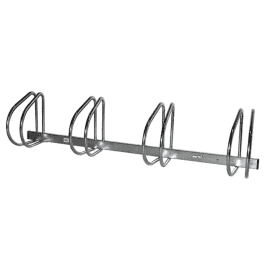 Wall Mounted Straight Bike Racks