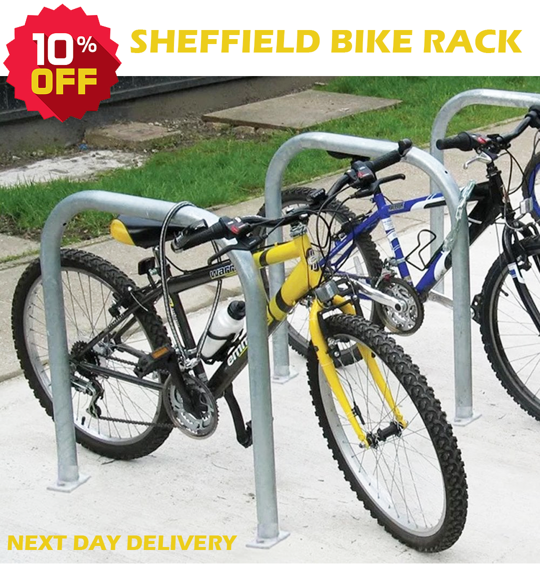 Sheffield Bike Racks