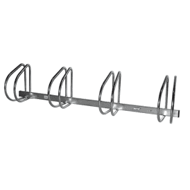 Wall Mounted Angled Bike Racks 