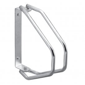 Wall Mounted Multi Angle Bike Rack - 1 or 3 Bikes