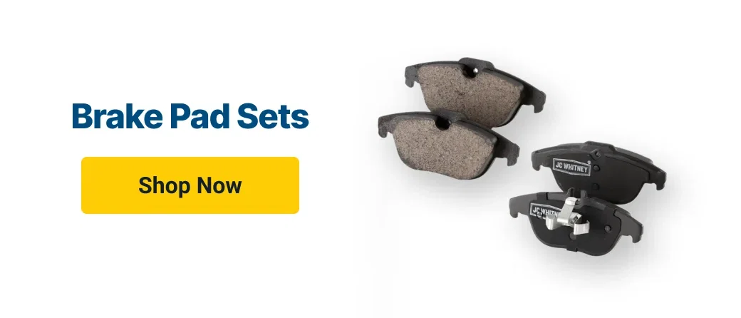 Brake Pad Sets