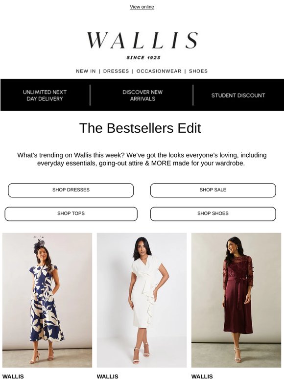 Meet the Must-Haves