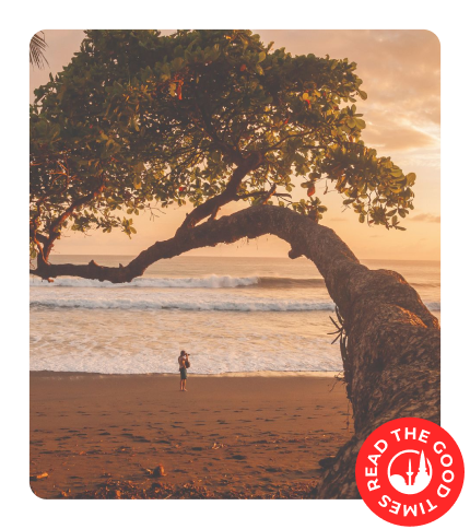 Why missing out on some wildlife in Costa Rica *actually* made my trip better