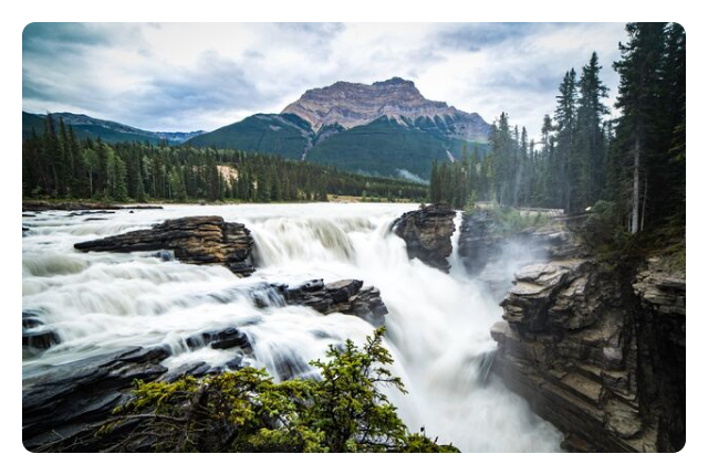 Adventure through the magnificent lakes, mountains and forests of the Canadian Rockies