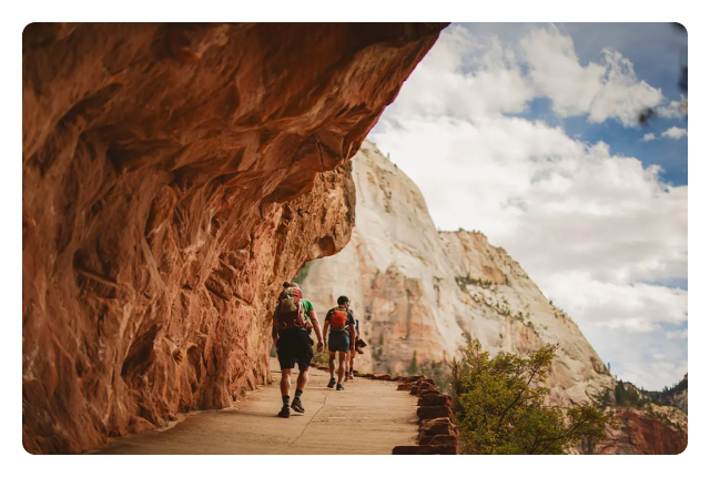 Explore the National Parks of the USA’s wild west