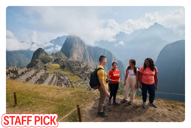 Discover the treasures of the Amazon and the secrets of the Incas