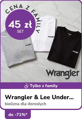Wrangler & Lee Underwear