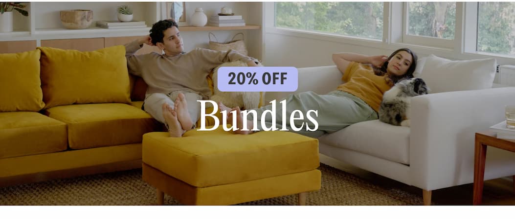 20% Off Bundles