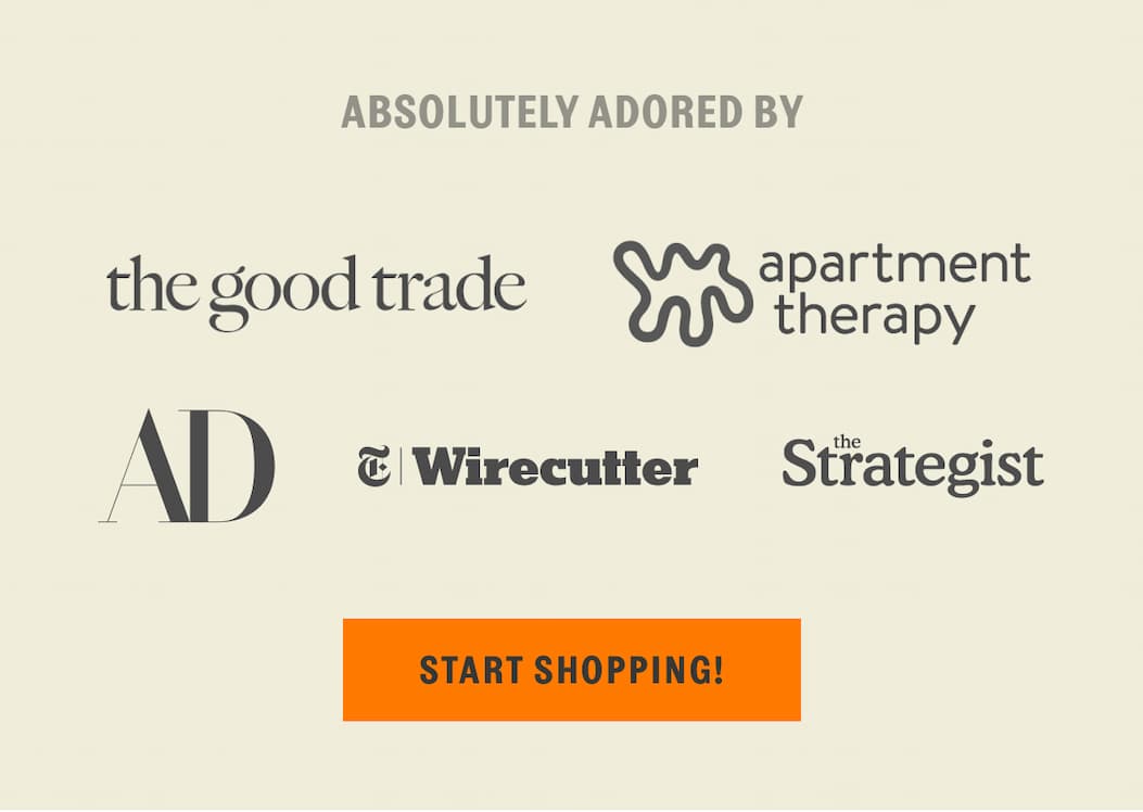 Start Shopping!