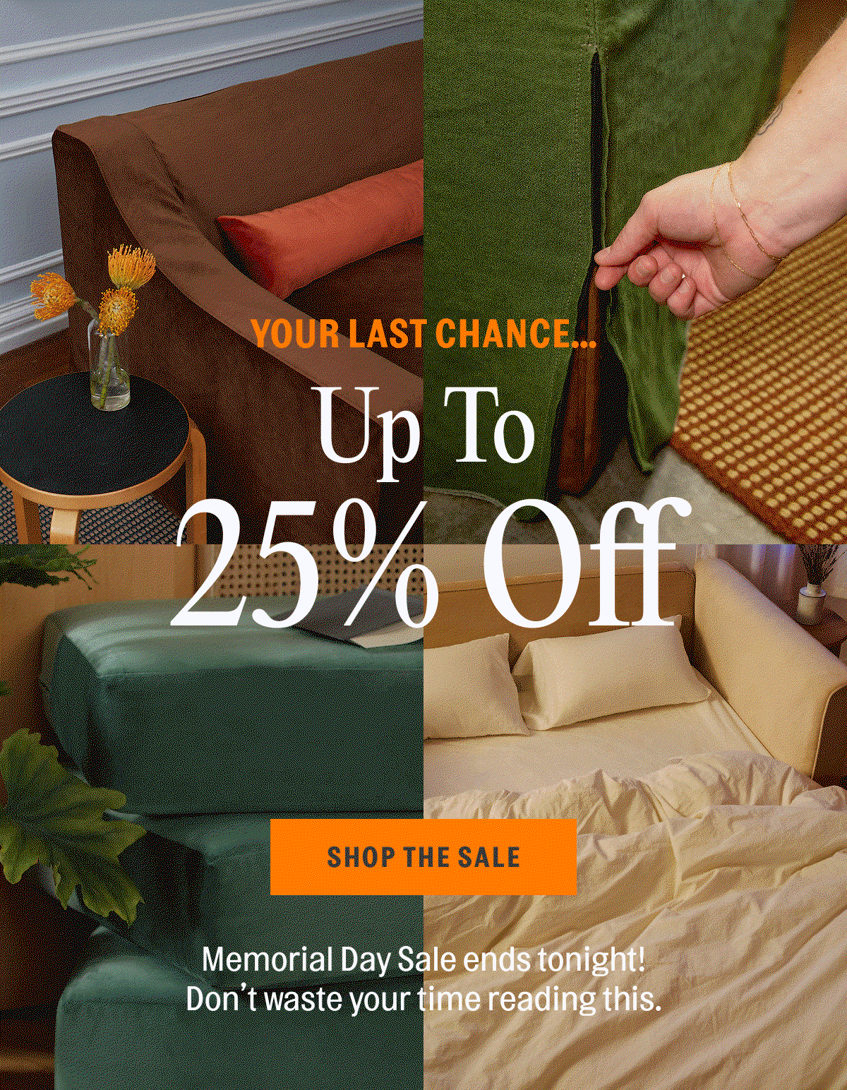 Up To 25% Off