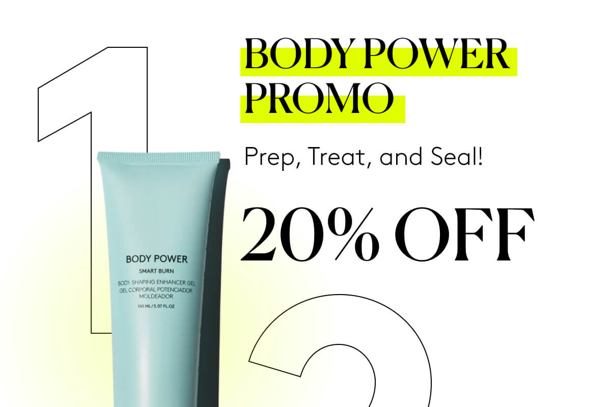 Body Power Promo