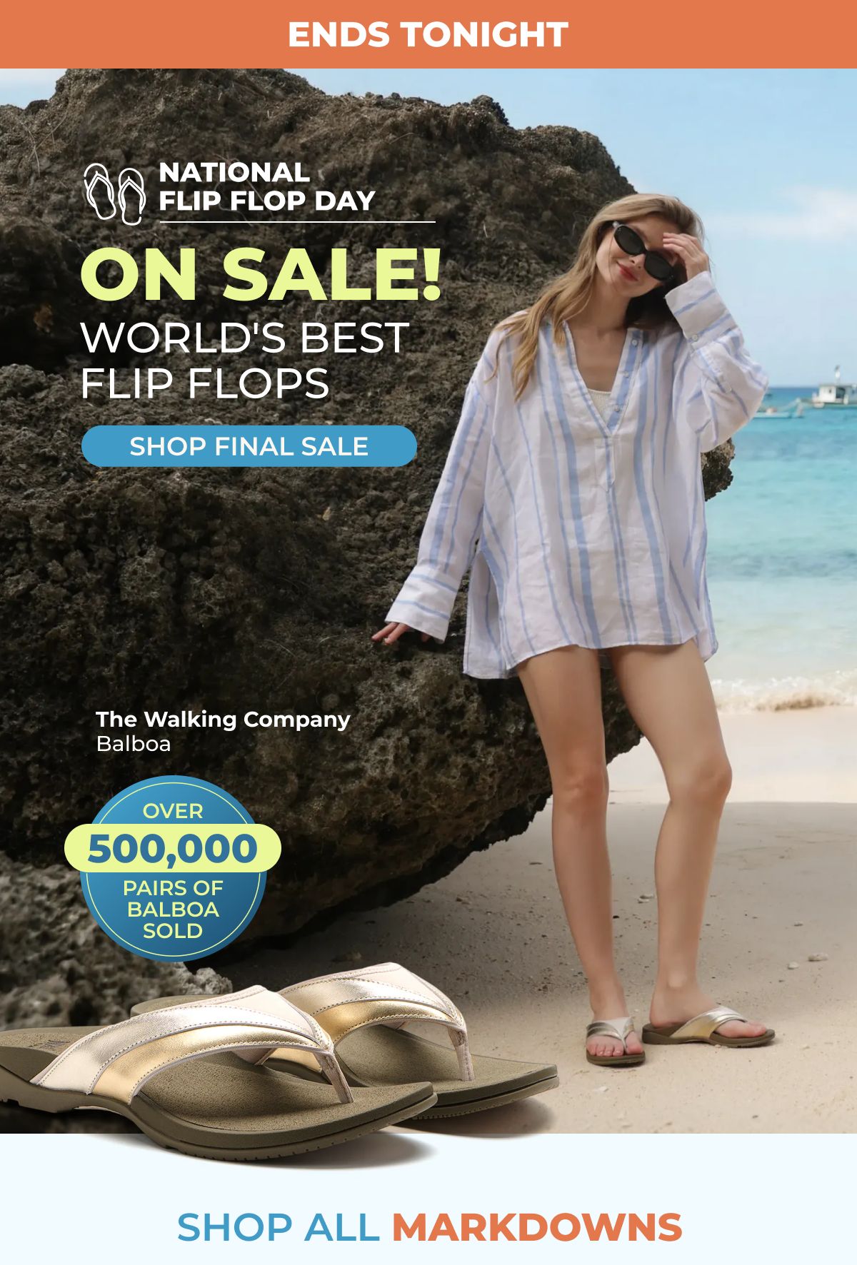 National Flip Flop Day
