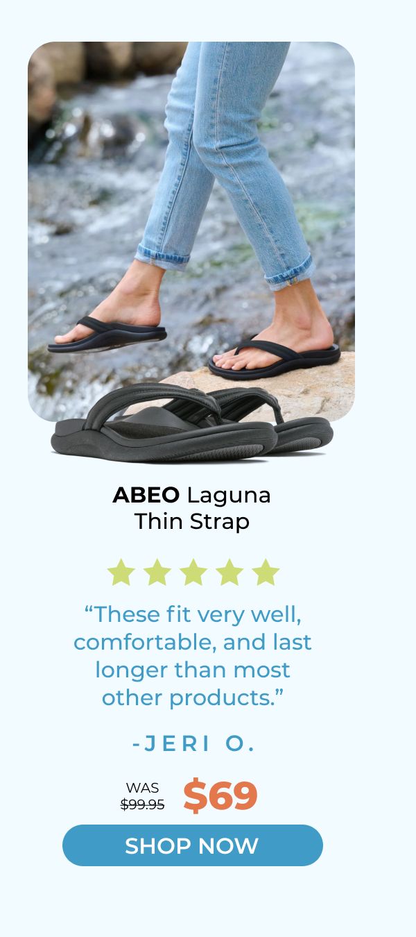 ABEO Laguna Thin Strip