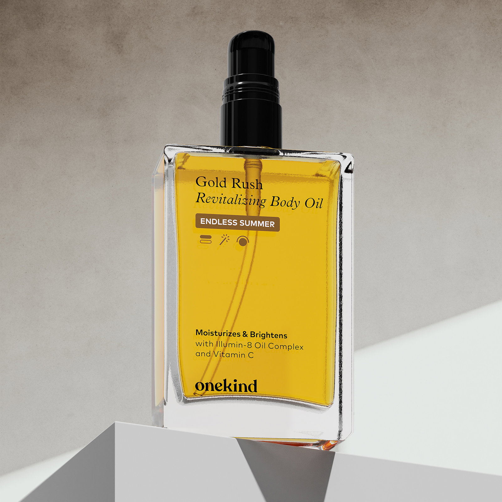Gold Rush Body Oil