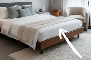 People are replacing bedroom benches with these stunning pieces (and we see why!)